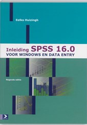 Inleiding SPSS 16.0 voor Windows