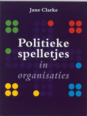 Politieke spelletjes in organisaties