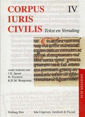 Corpus Iuris Civilis IV Digesten 25-34