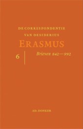 De Correspondentie van desiderius Erasmus