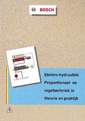 Elektro-hydrauliek: proportionaal- en regeltechniek in theorie en praktijk