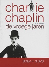Charlie Chaplin / De vroege jaren + DVD