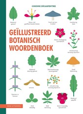 Geïllustreerd botanisch woordenboek