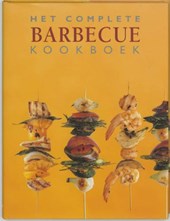 Het complete barbecue kookboek
