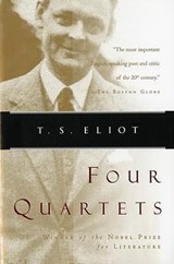 Four Quartets | T. S. Eliot | 9780156332255