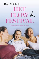 Het flowfestival | Rain Mitchell | 