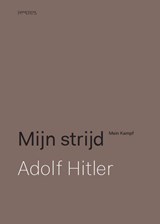 Mijn strijd | Adolf Hitler | 9789044635867