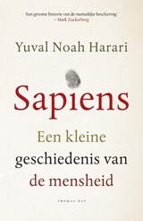 Sapiens | Yuval Noah Harari | 9789400407930