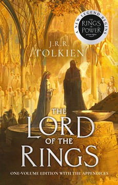 The lord of the rings (tv tie-in single volume edition)