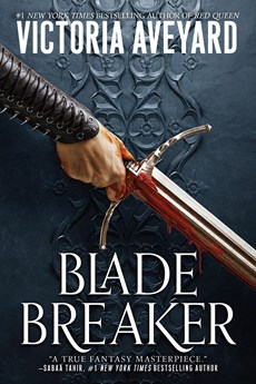 Realm breaker (02): blade breaker