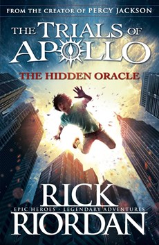 Trials of apollo (01): hidden oracle
