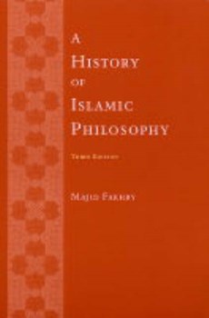 A History of Islamic Philosophy