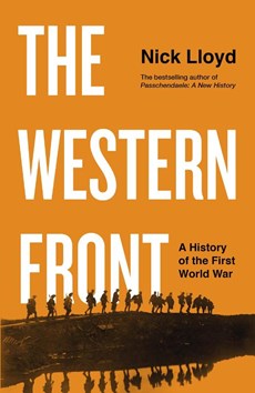 The western front: a history of the first world war