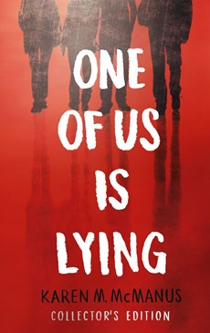 One of us is lying - special hb edition