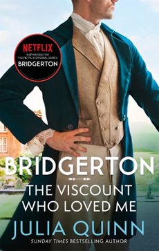 Bridgerton (02): the viscount who loved me (nw edn)