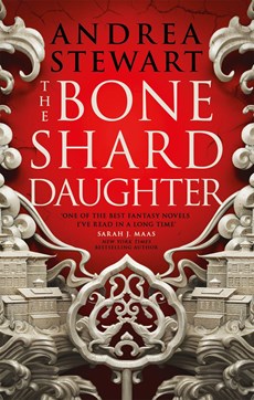 The bone shard daughter (01): the bone shard daughter