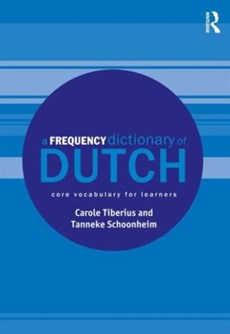 Frequency dictionary of dutch