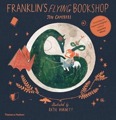 Fanklin's flying bookshop