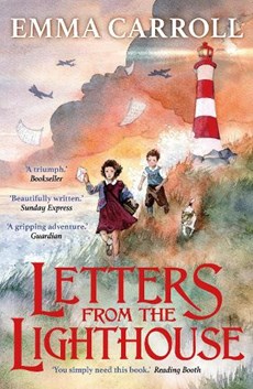 Carroll, E: Letters from the Lighthouse