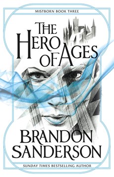 Mistborn (03): hero of ages