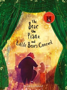 The bear, the piano and little bear's concert