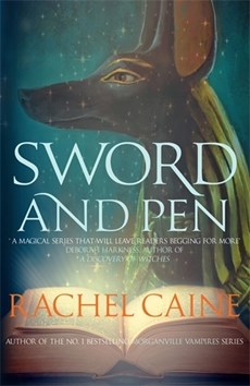 Sword and pen