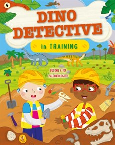 Dino Detective In Training