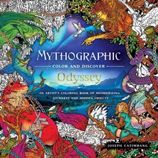 Mythographic Color and Discover: Odyssey