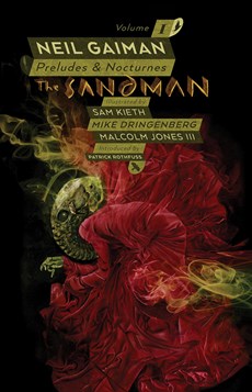 The sandman (01): preludes & nocturnes