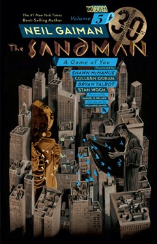The sandman (05): a game of you
