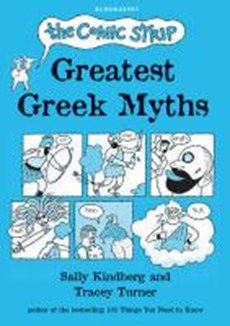The Comic Strip Greatest Greek Myths