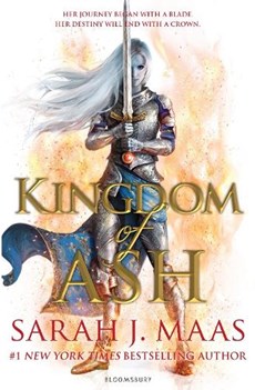 Throne of glass (07): kingdom of ash