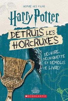 Harry Potter: Détruis Les Horcruxes