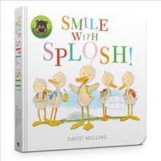 Smile with Splosh Board Book