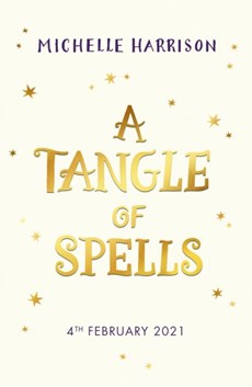 A pinch of magic (03): a tangle of spells