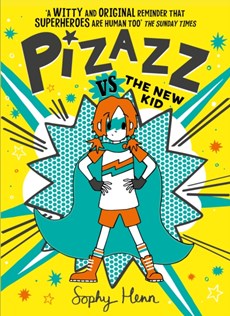 Pizazz (02): pizazz vs. the new kid