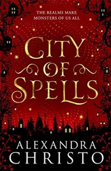 Into the crooked place (02): city of spells