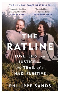 The ratline: love, lies and justice on the trail of a nazi fugitive