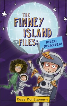 Reading Planet KS2 - The Finney Island Files: Disco Disaster - Level 2: Mercury/Brown band