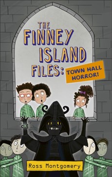 Reading Planet KS2 - The Finney Island Files: Town Hall Horror! - Level 3: Venus/Brown band