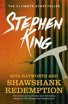 Rita hayworth & shawshank redemption (reissue)