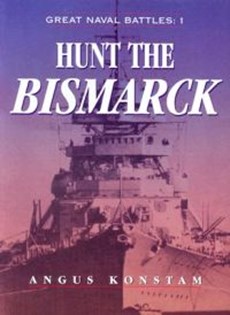 Hunt The Bismarck