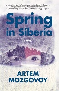 Spring in Siberia