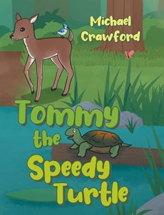 Tommy the Speedy Turtle