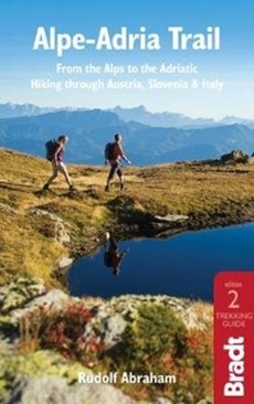 Alpe-Adria Trail 750 km - wandelgids Oostenrijk, Slovenië, Italië
