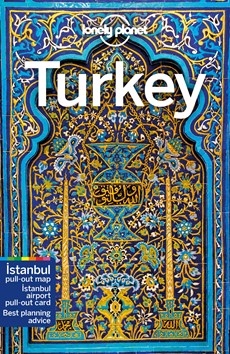 Lonely planet: turkey (16th ed)