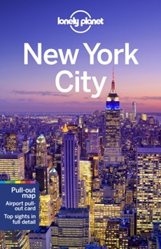 Lonely planet city guide: New york city (12th ed)