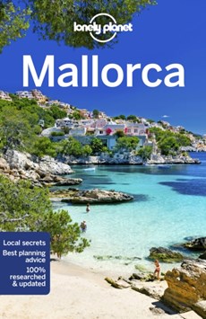 Lonely planet Mallorca (5th ed)
