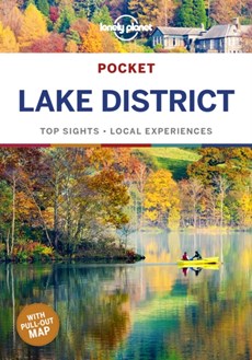 Lonely planet pocket: lake district (1st ed)