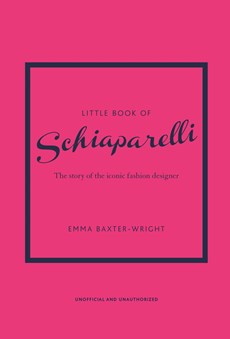 Little books of style Little book of schiaparelli